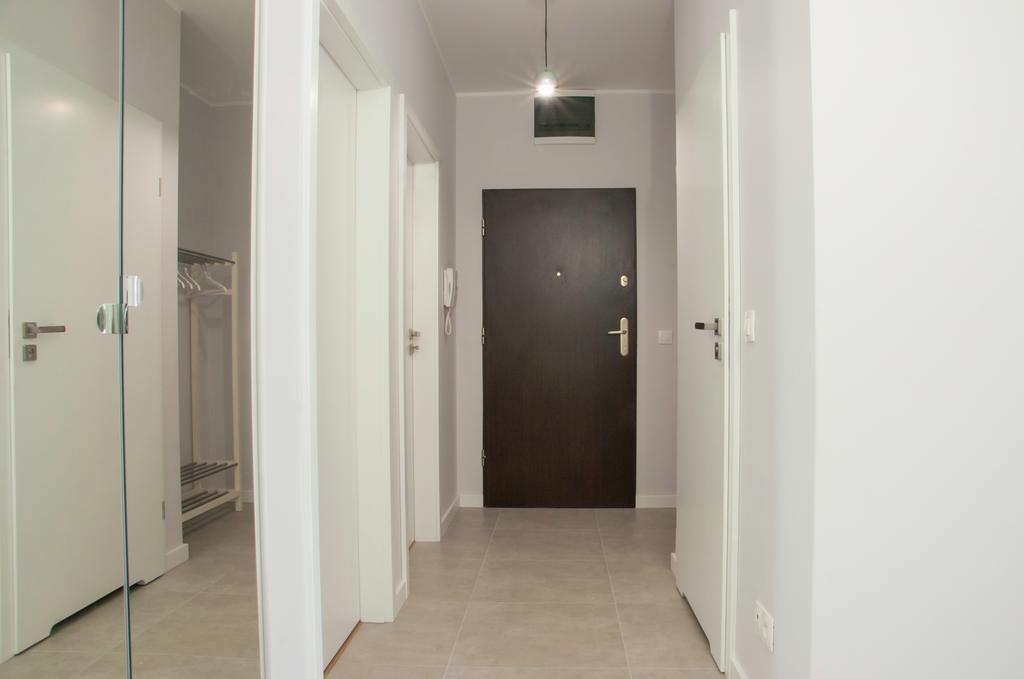 Apartament Uniwersytet By Rentoom Torun Exterior photo