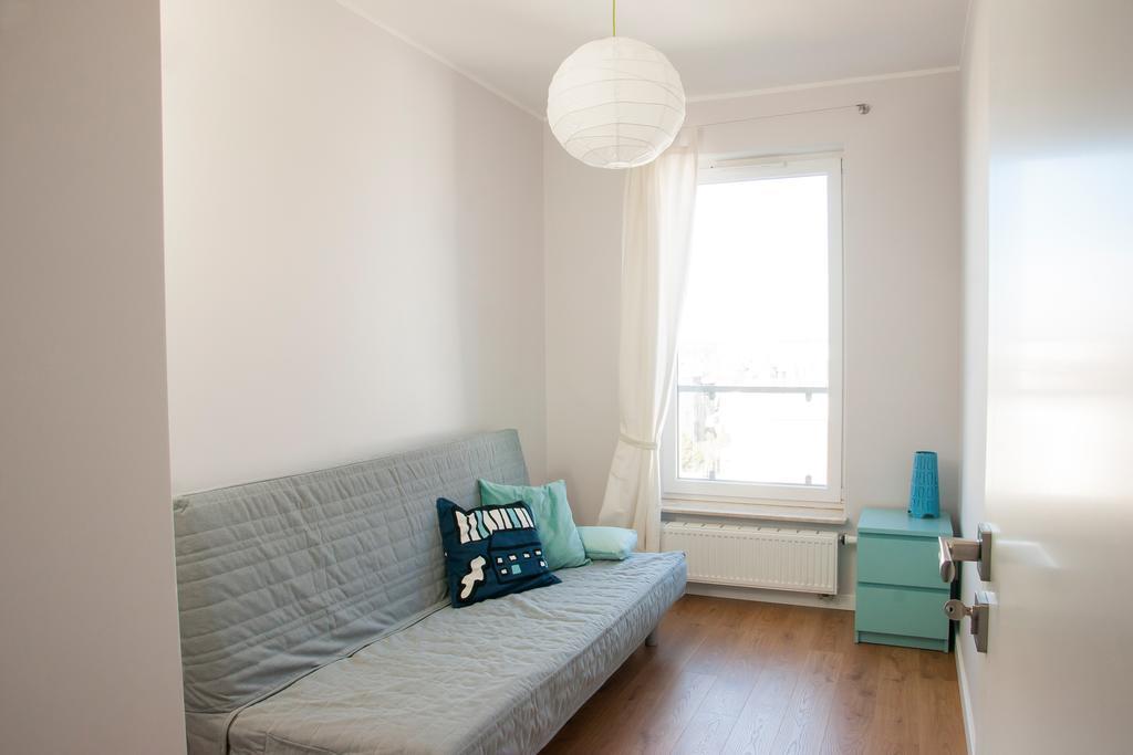 Apartament Uniwersytet By Rentoom Torun Exterior photo
